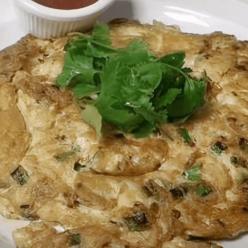 Crab Omelette