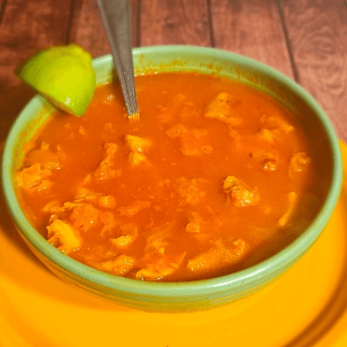 Menudo.