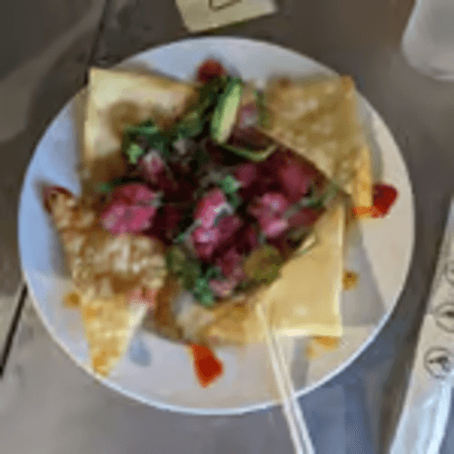 Grilled Chicken Sandwich Entree.