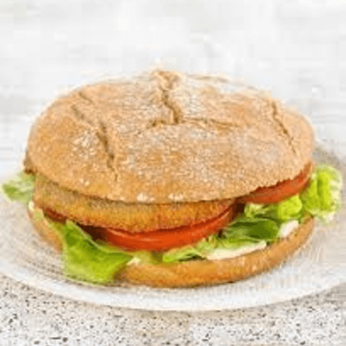 Sandwich Milanesa D Pollo.