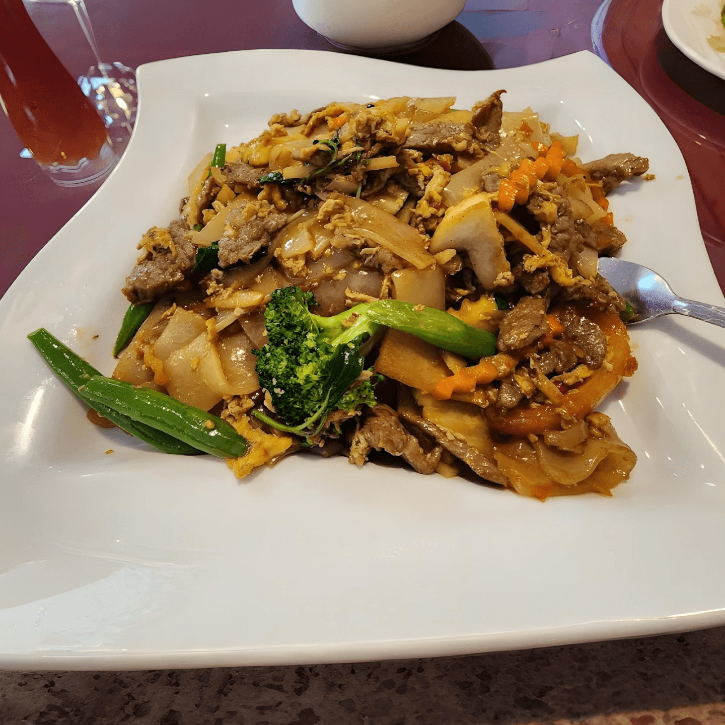 Menu Favorites at Thai Garden 1 – Top Asian Pick