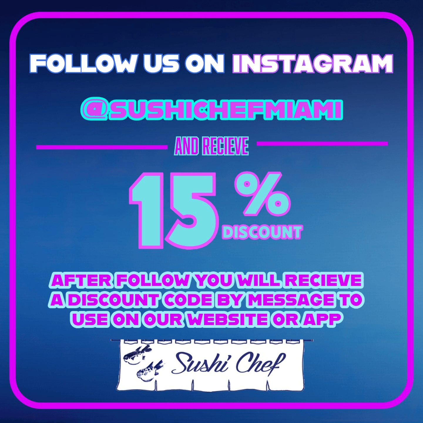Please follow Us