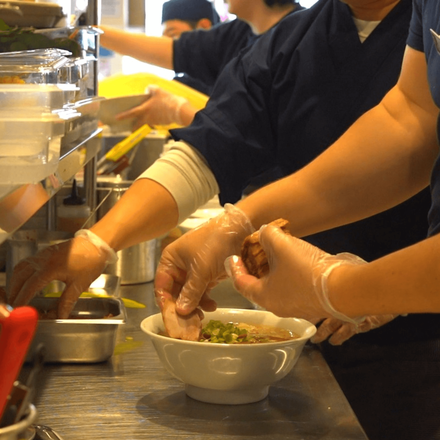 Who We’re Looking For