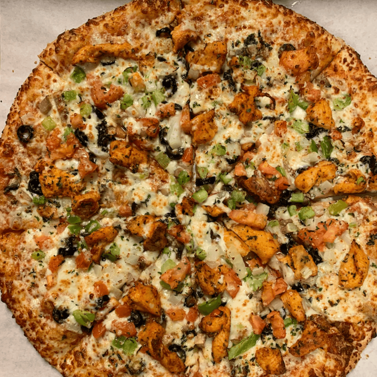 A Slice Above: Our Irresistible Specialty Pizzas