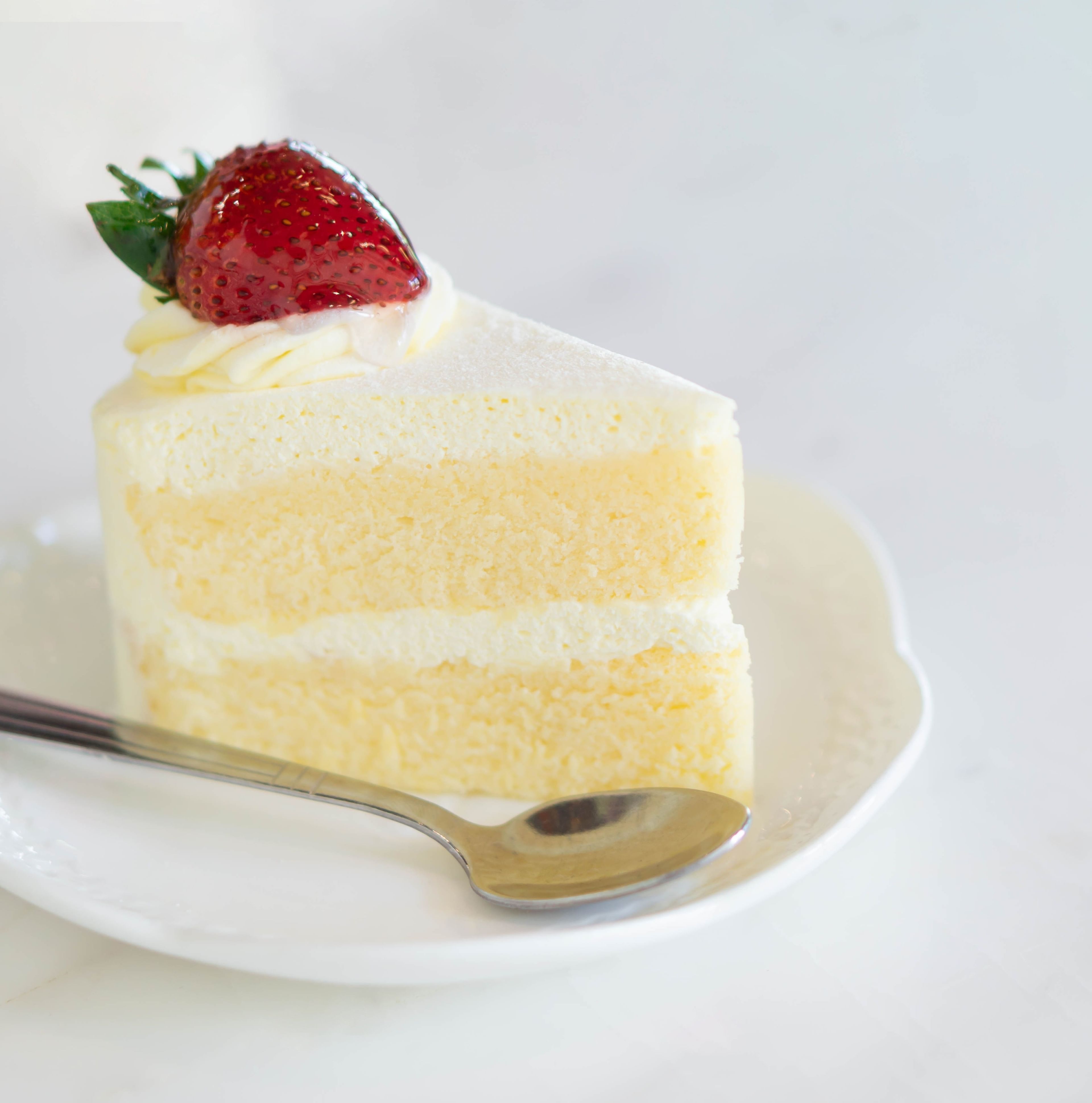 Tres Leches Cake.