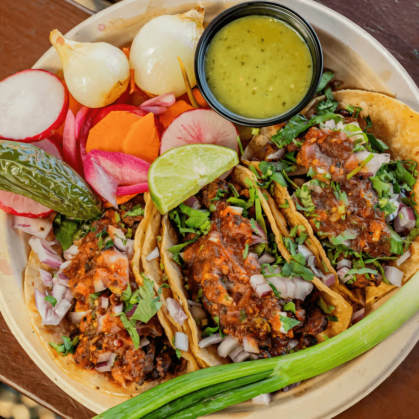 Dig Into Authentic Mexican Food