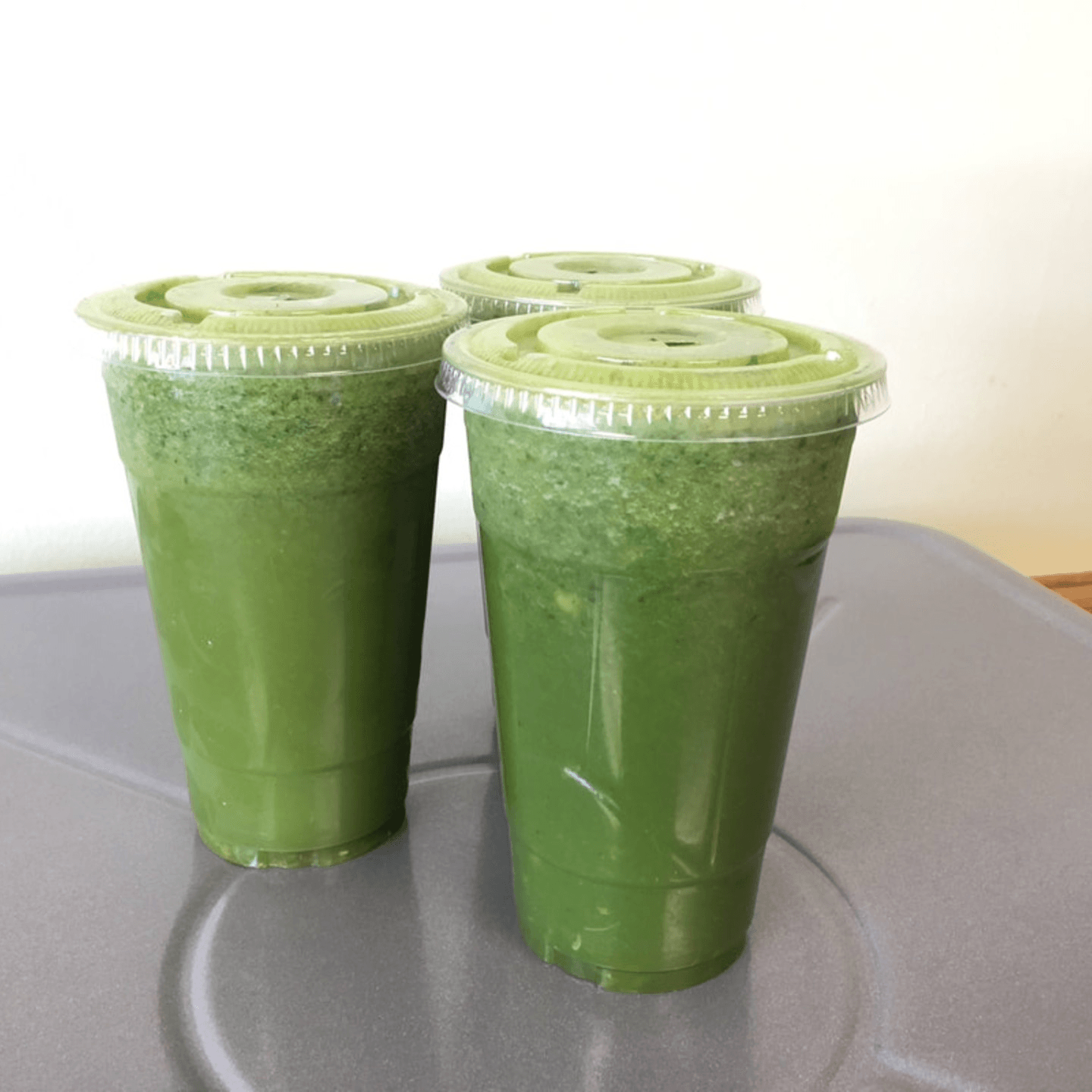 Try Our 3-Day Juice Cleanse