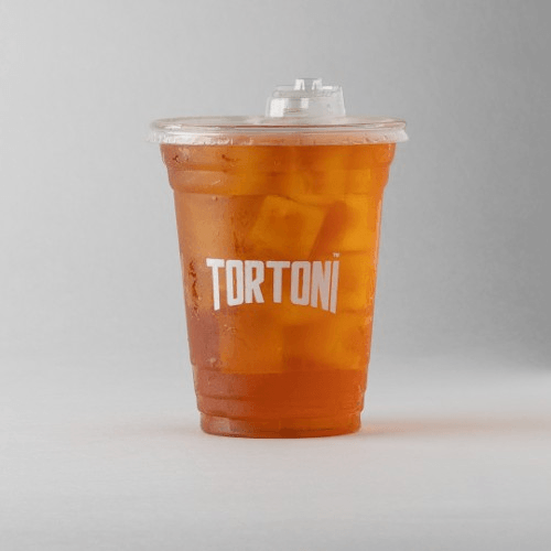 Cold Brewed Iced Tea