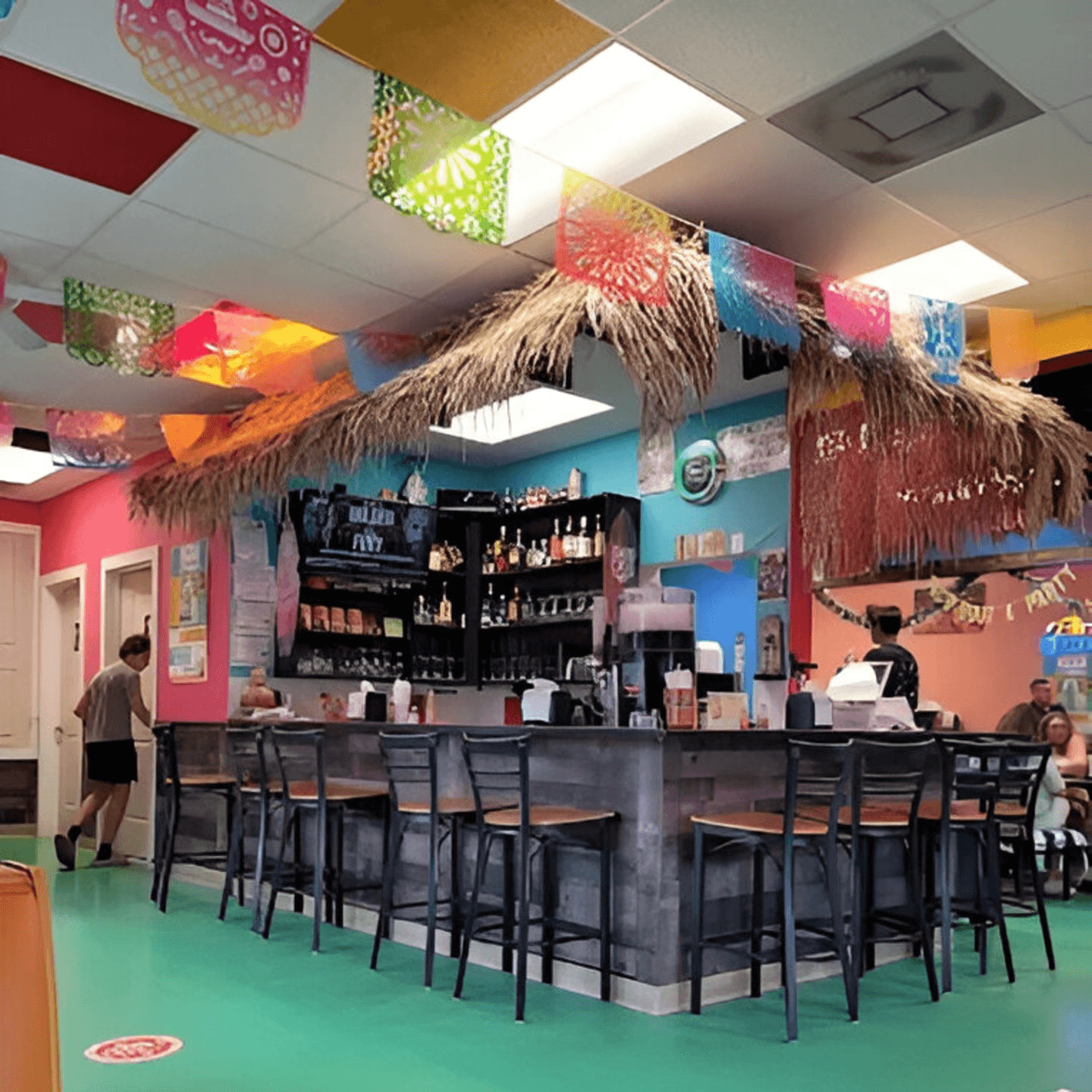 Reserve Your Table The Fiesta Awaits