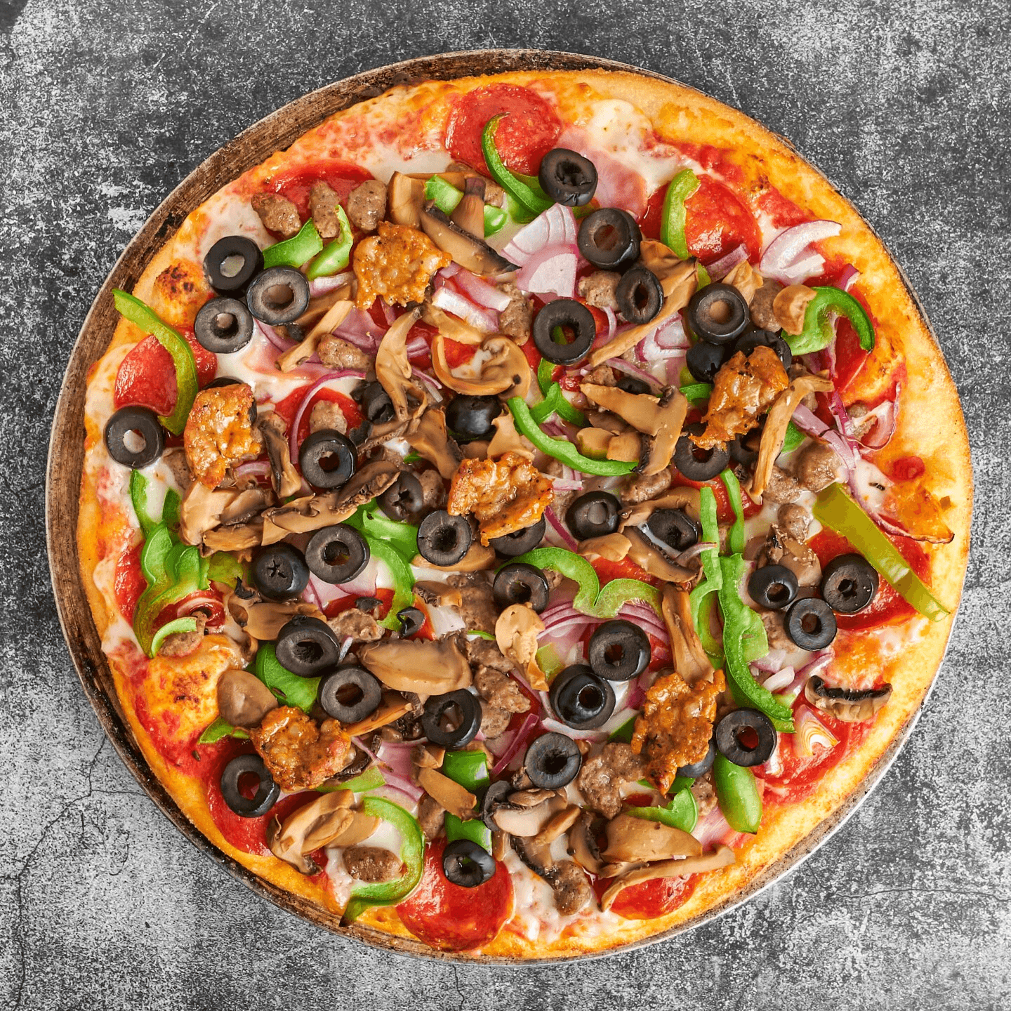 Pizza on Your Mind? We’ve Got the Perfect Slice!