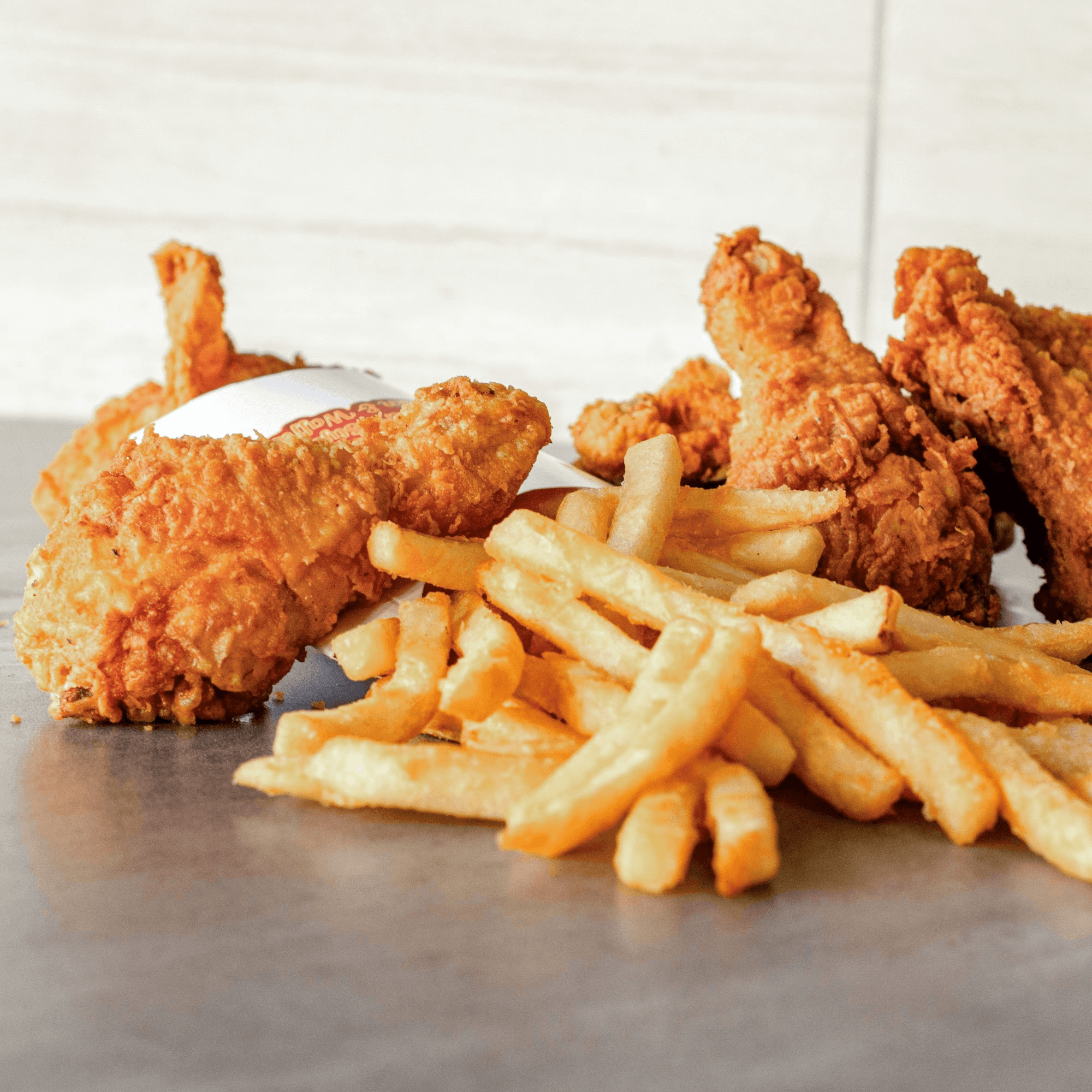 Southern Style Chicken & Waffle gallery image #1