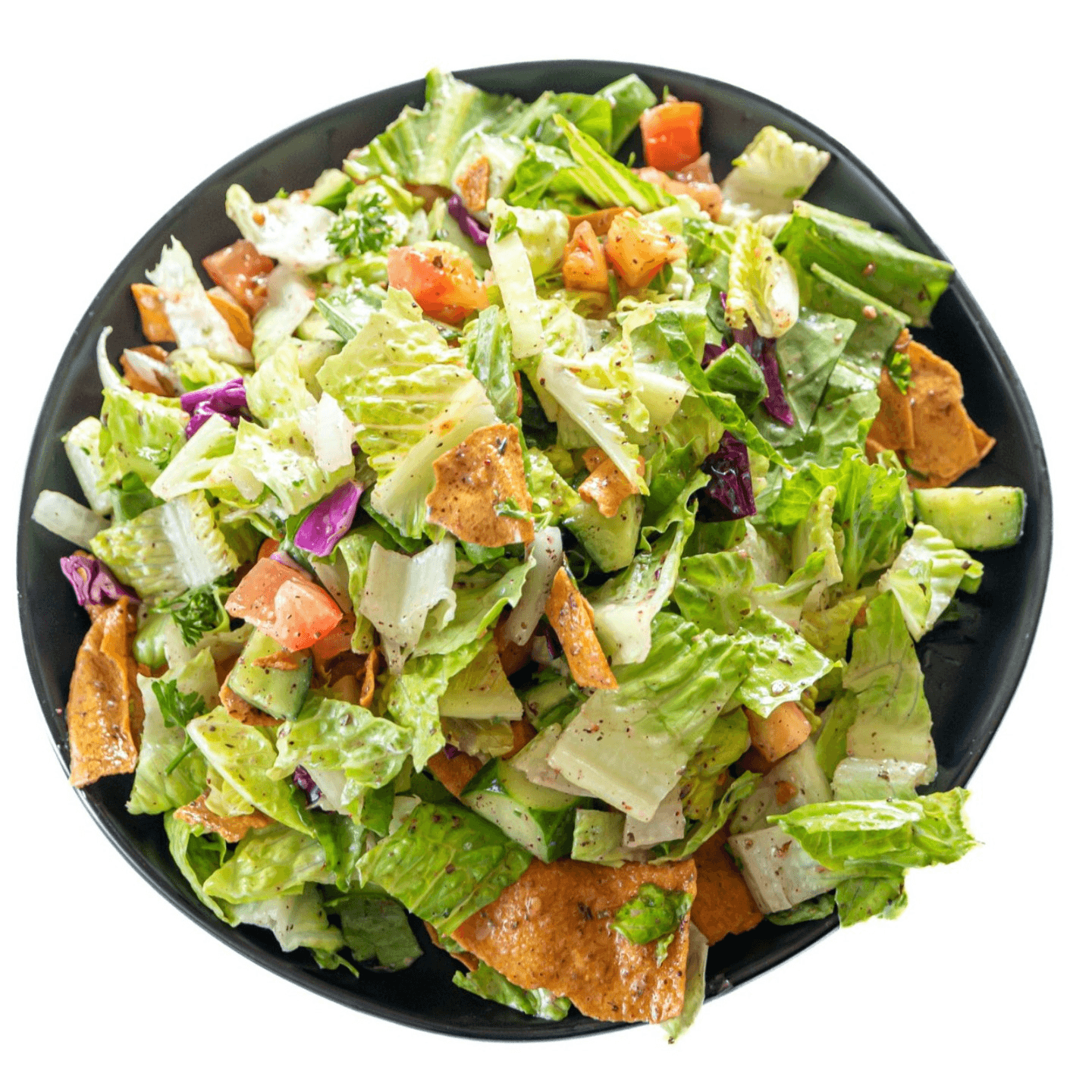 Fattoush Salad