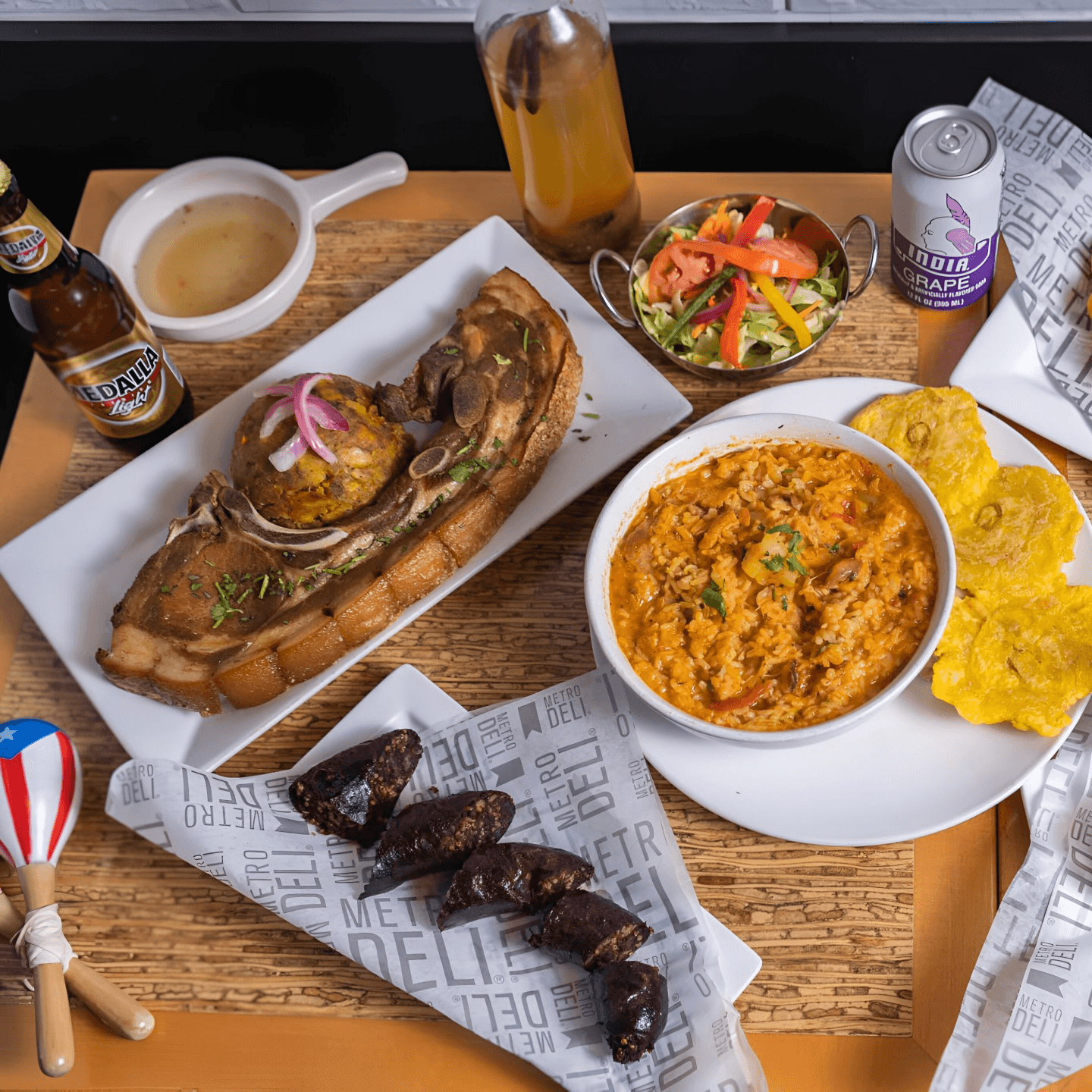 Home-Style Puerto Rican Cooking, Every Time🍽️