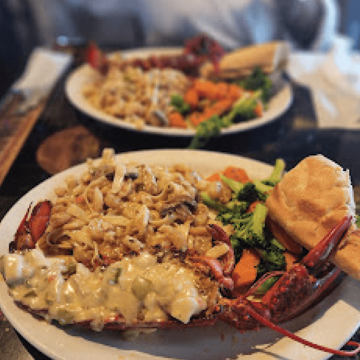 Fruit of the Sea (Dinner for 2).