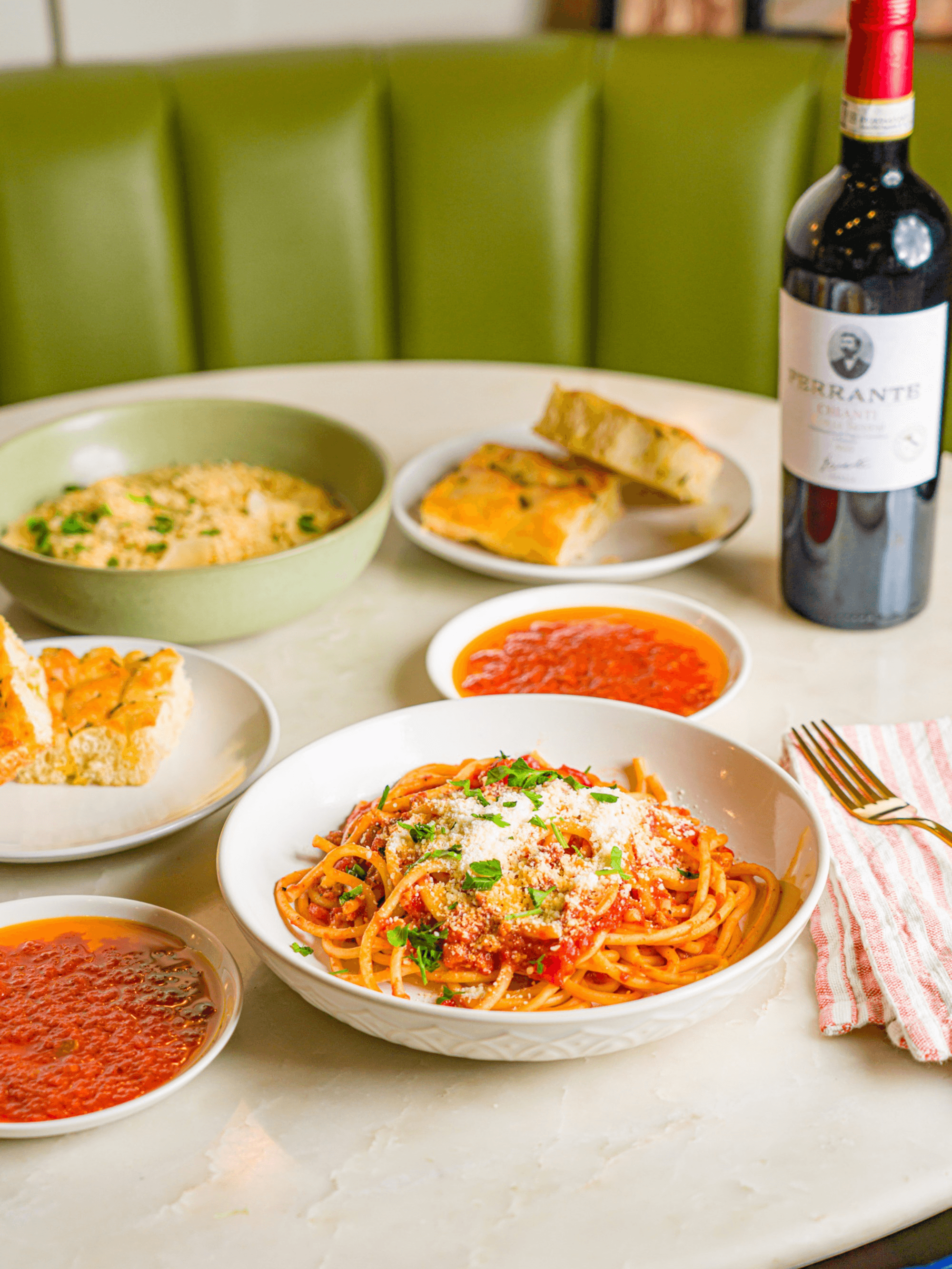 Best Pasta in Williamsville, NY | A'mano Fresh Pasta Kitchen