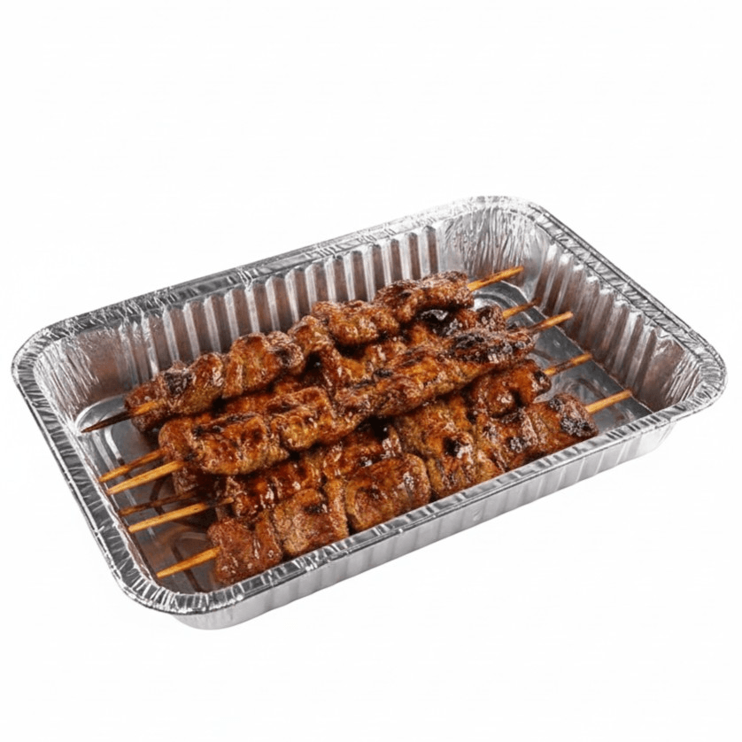 Beef Skewers (30 Pieces).