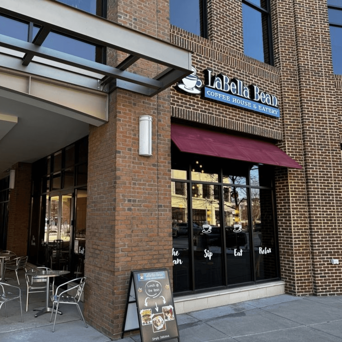 LaBella Bean Coffee House & Eatery - South Pointe☕