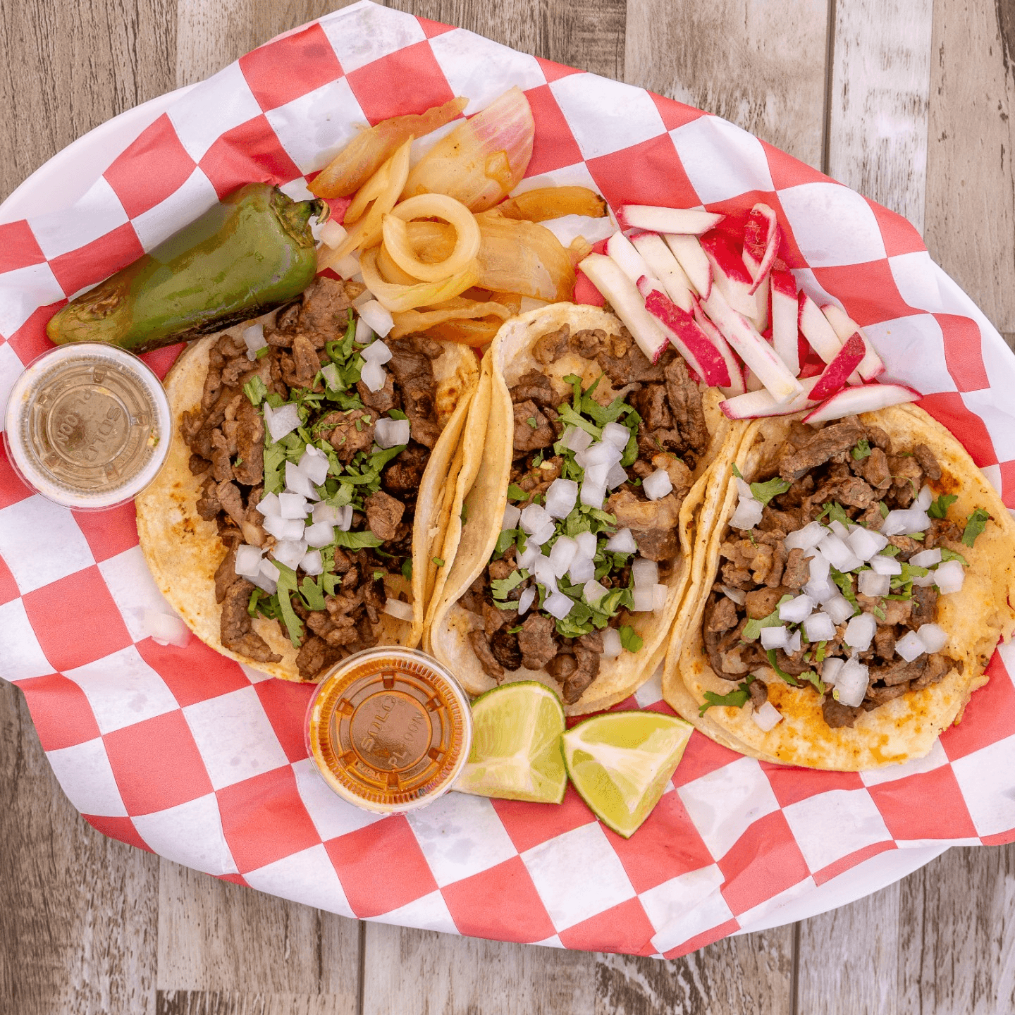 Tacos Built Simple, Served Fresh Every Time