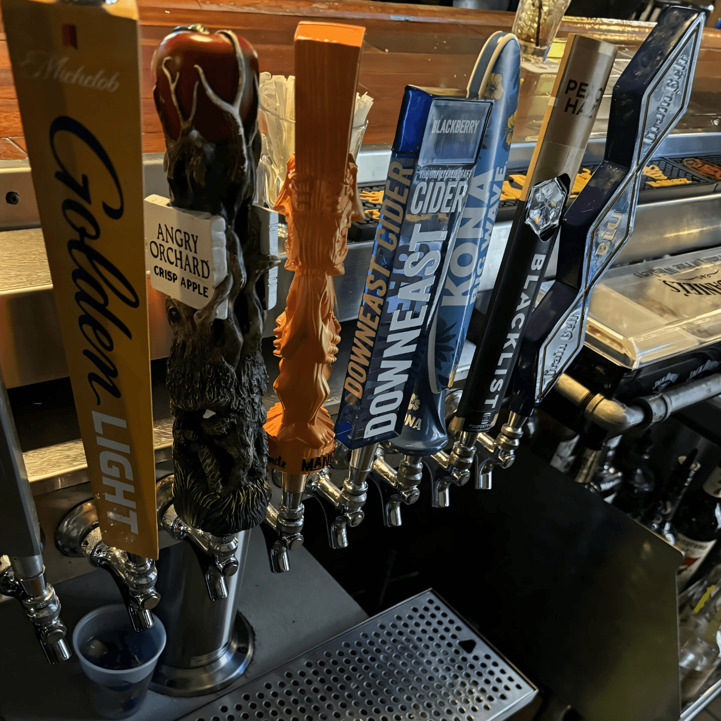 Happy Hour Specials
