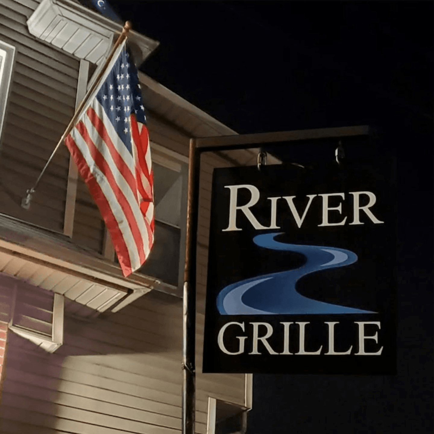 Welcome to River Grille 🌊