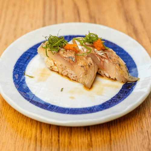 Aji (Horse Mackerel).