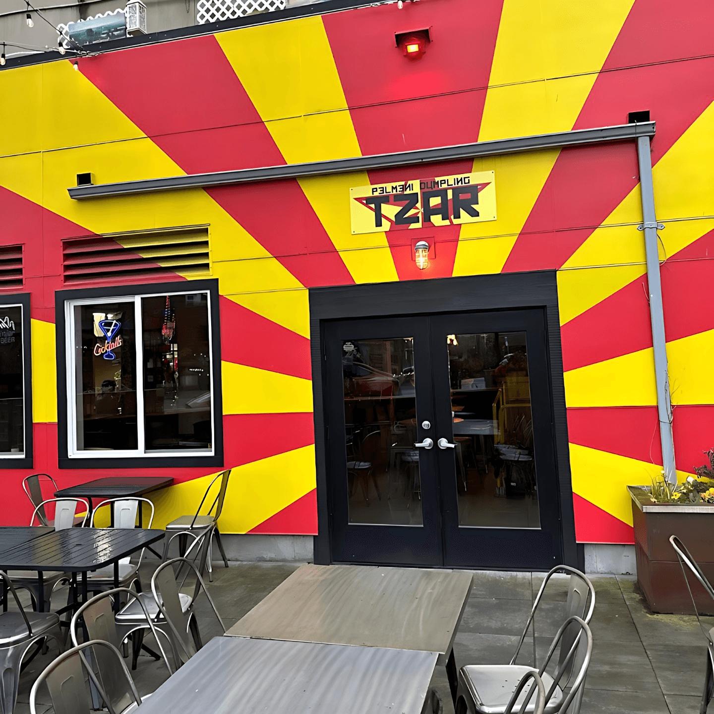 Welcome To Dumpling Tzar