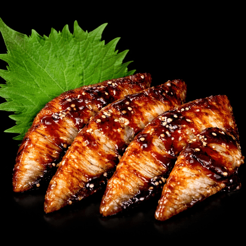 Unagi Sashimi.