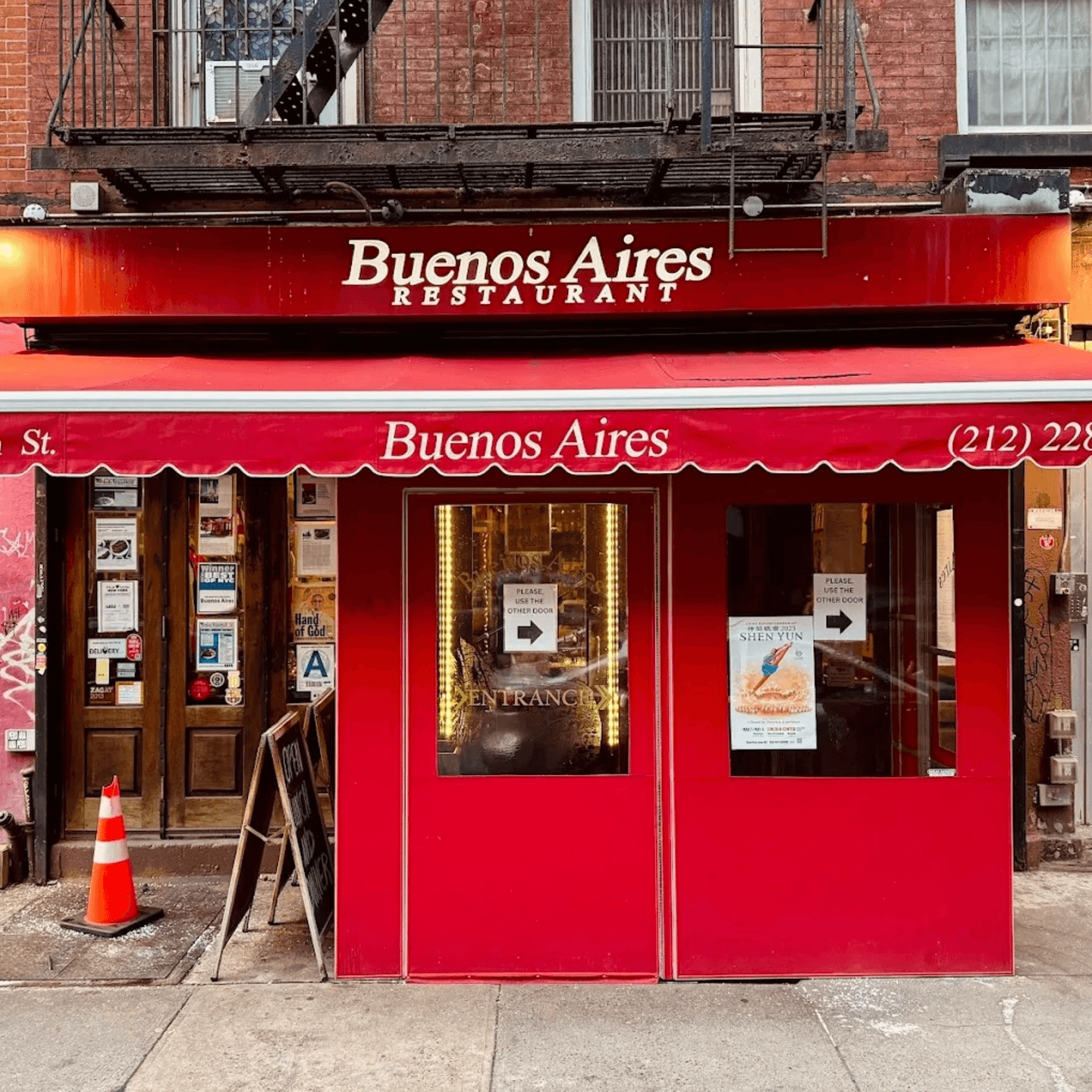 Welcome to Buenos Aires