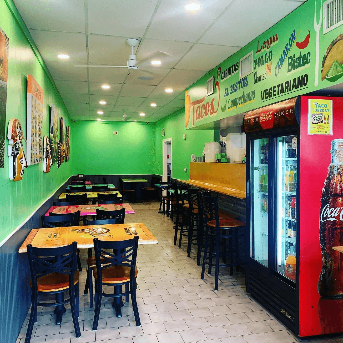 Your Table Awaits!