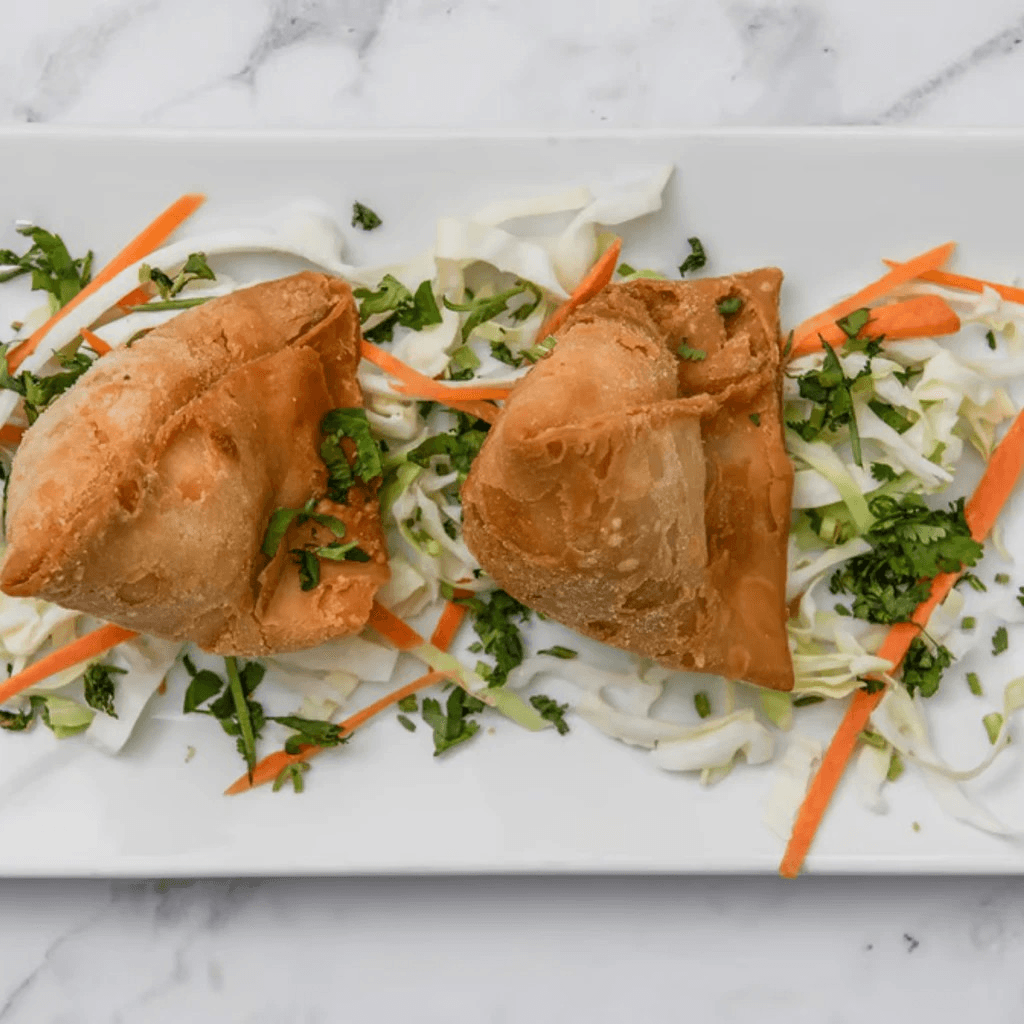 Samosa (2 Pieces).