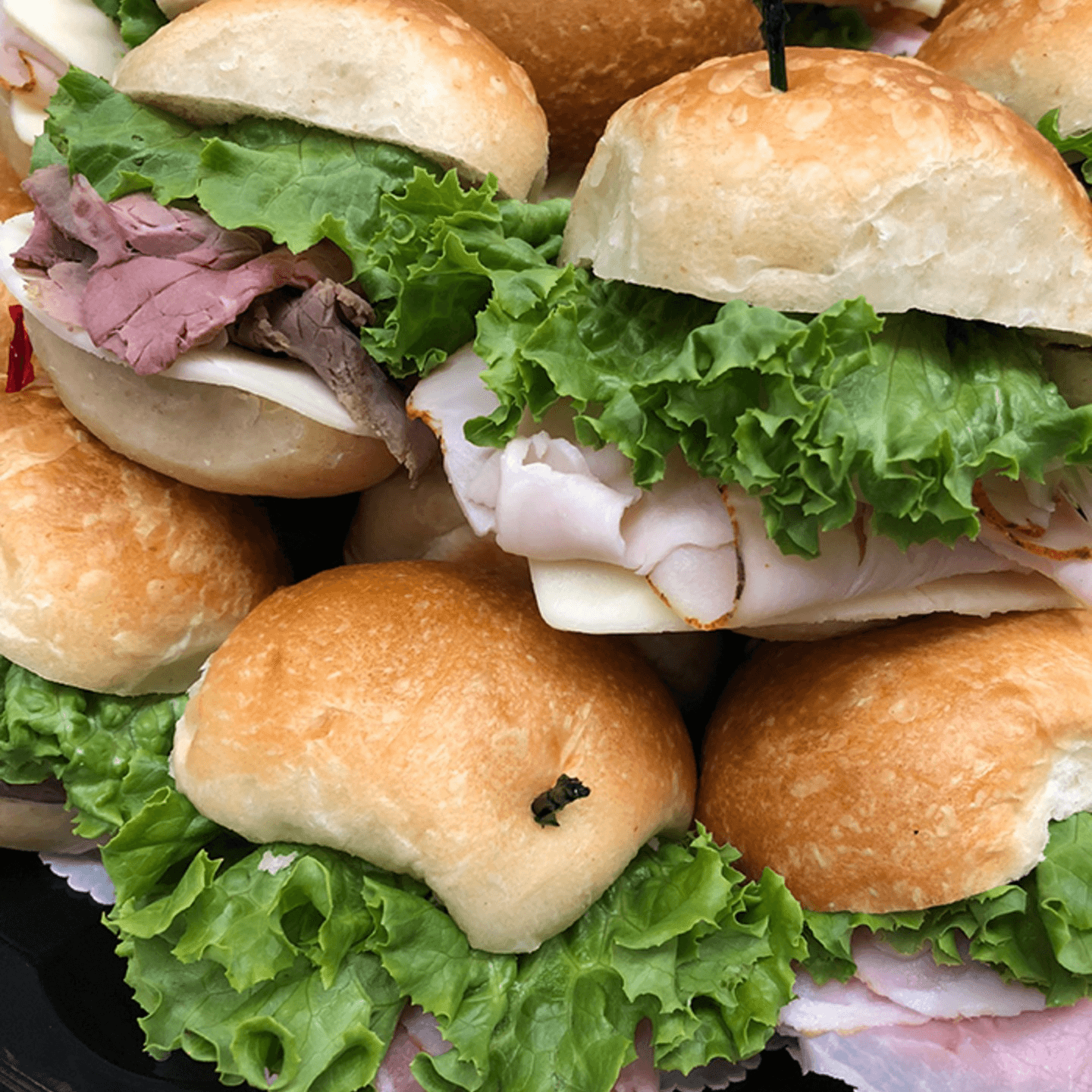 Let Us Cater Your Next Event!