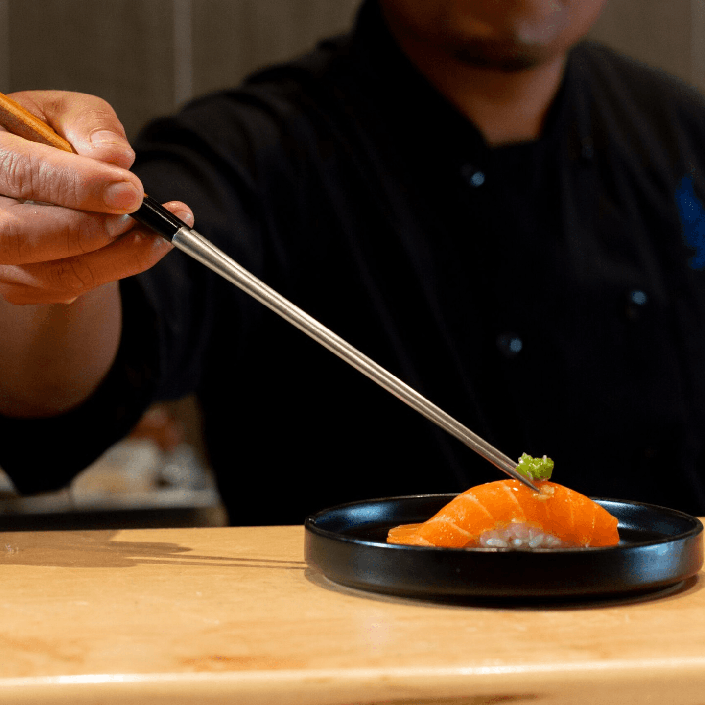 Yume Sushi Bar on TikTok