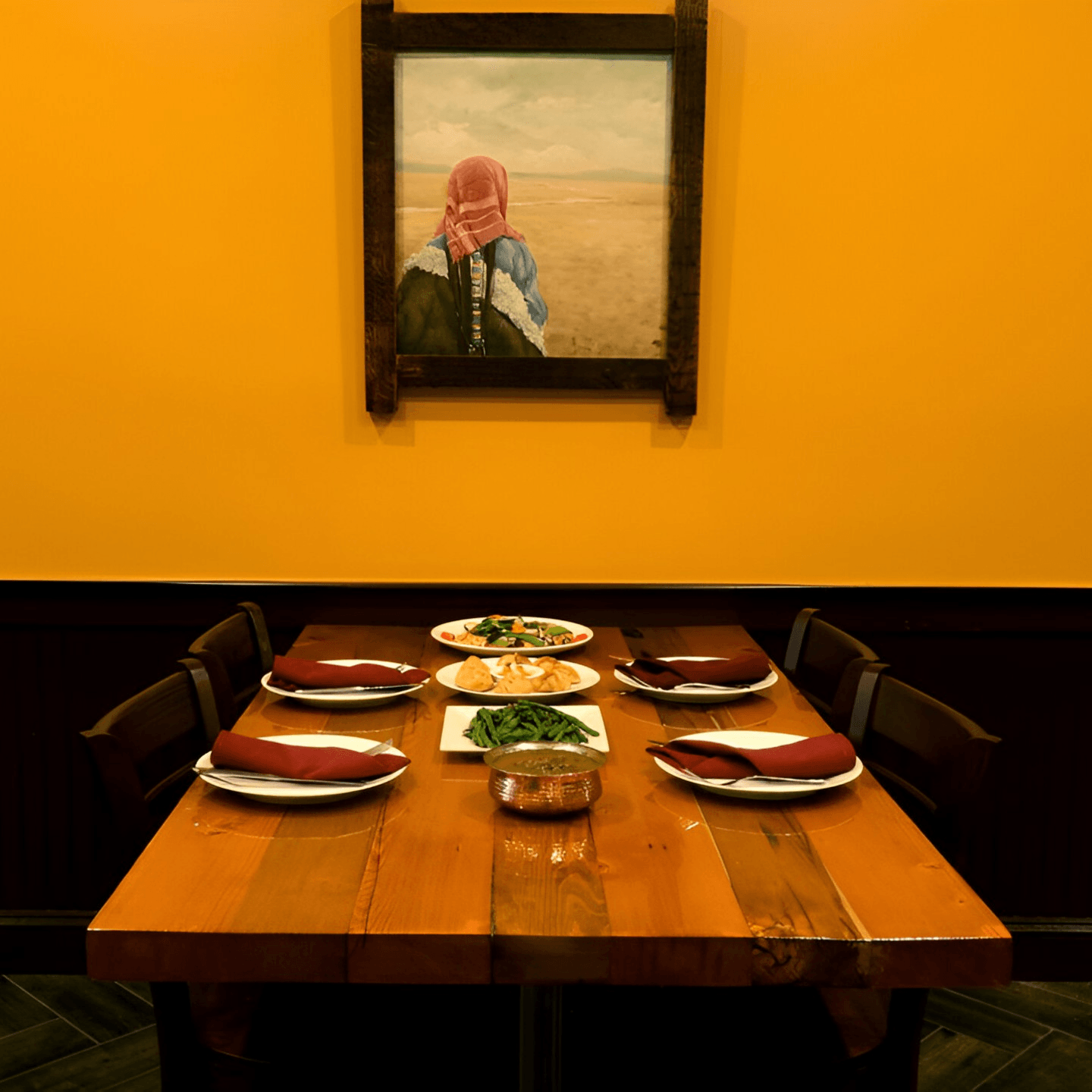 Save Your Spot at White Yak