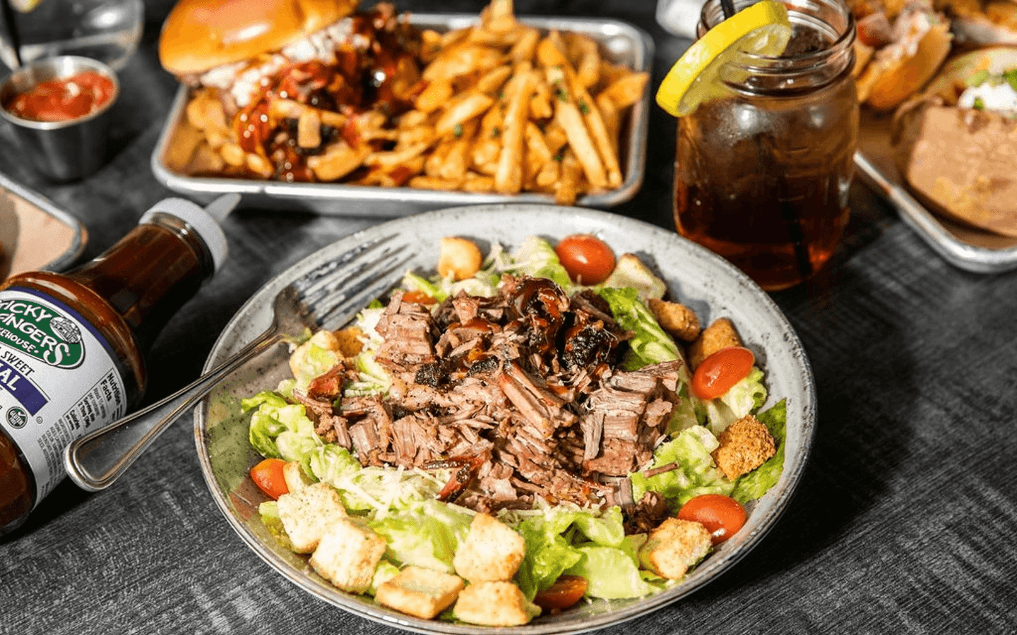  Sticky Fingers Rib House Rewards