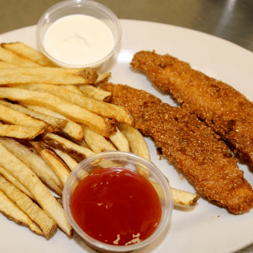 Fish & Fries