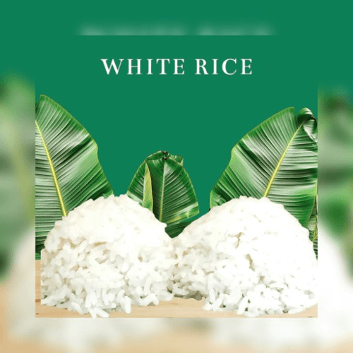 White Rice 