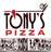 Tony's  Pizza