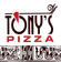 Tony's  Pizza