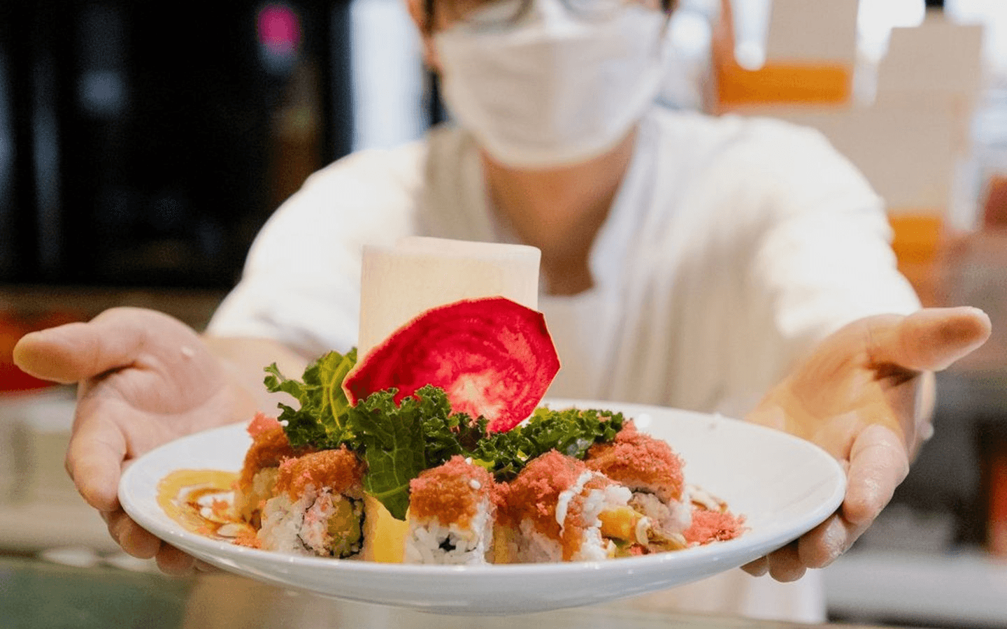 Sakana Sushi Lounge Rewards