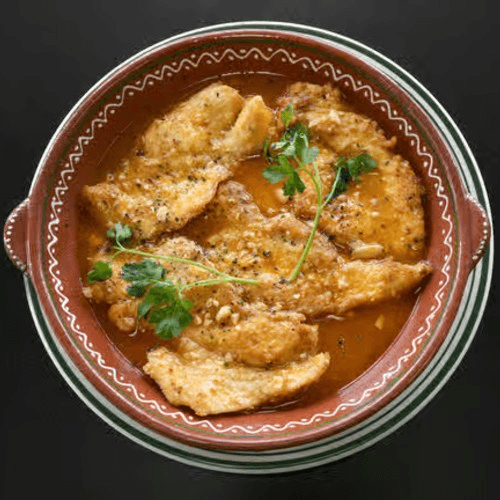 Chicken Breast in Garlic.