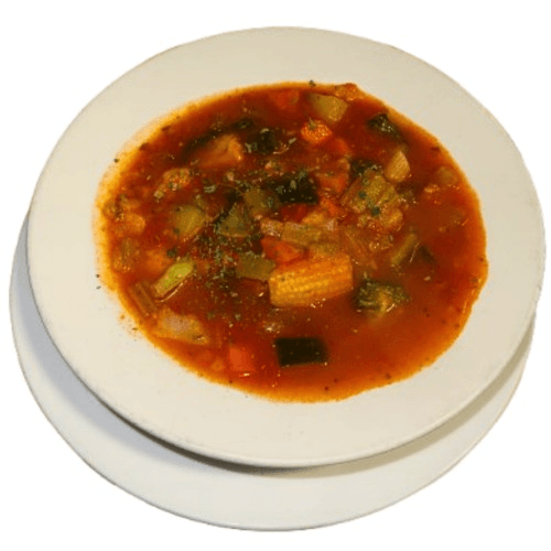 Minestrone Soup.