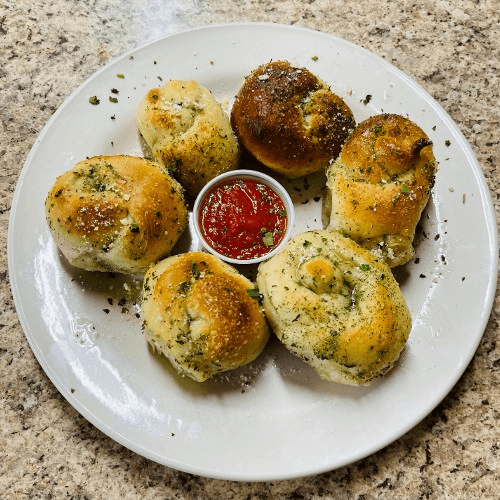 Garlic Knots