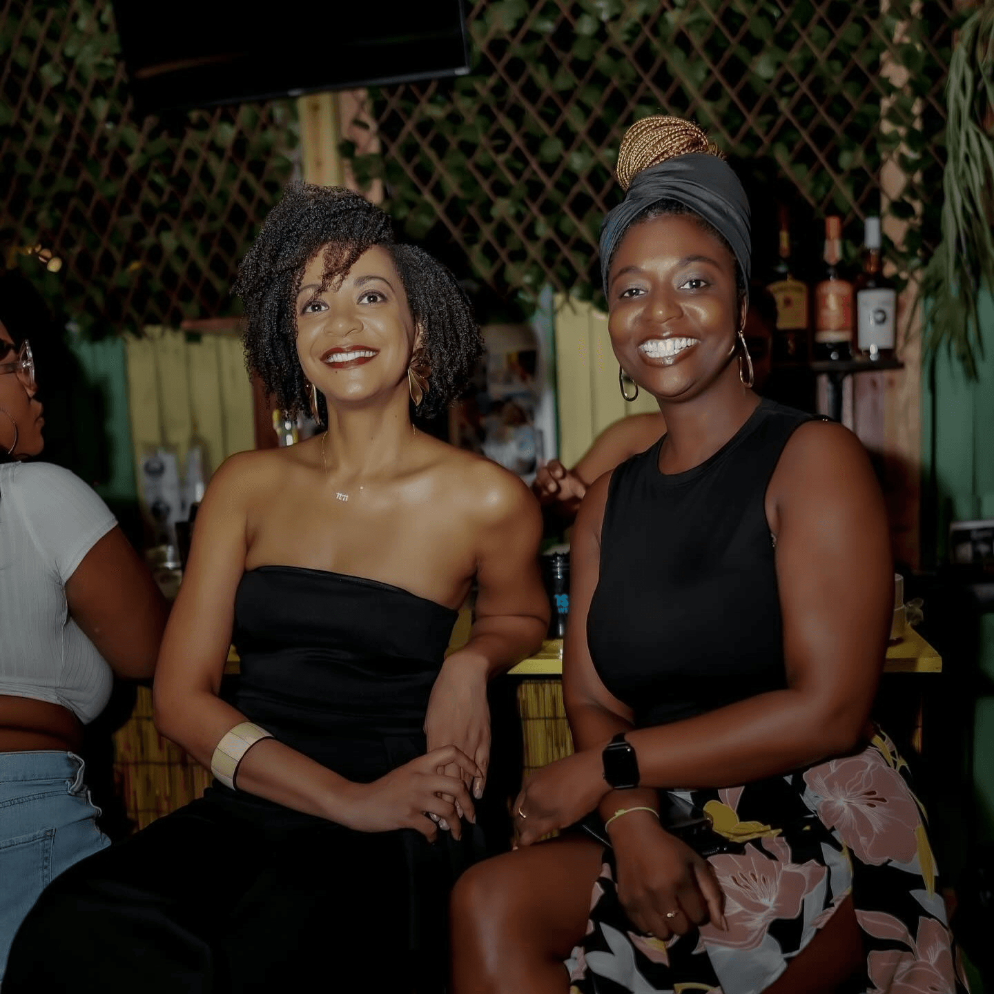 Where Caribbean Meets DC Nightlife