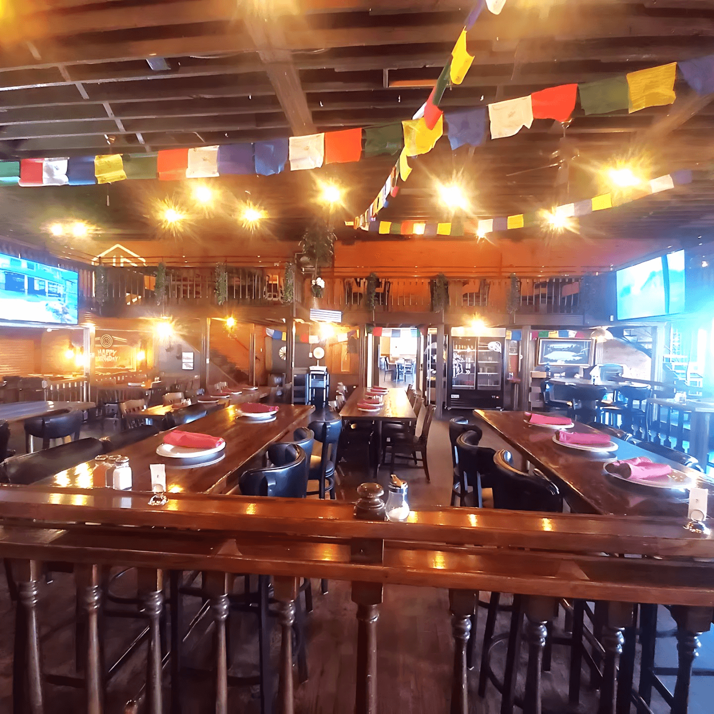 Dine In, Feel at Home