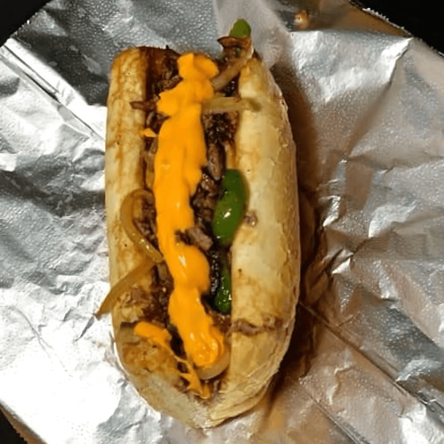 Tuesday Special – Philly Cheese Steak