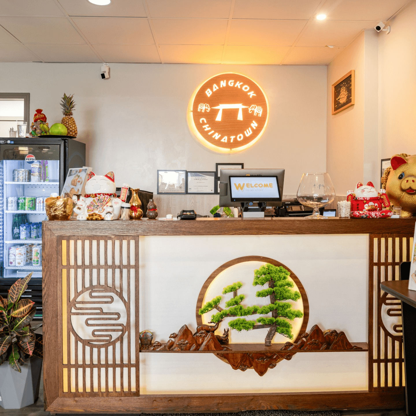 Quick, Convenient & Always Fresh