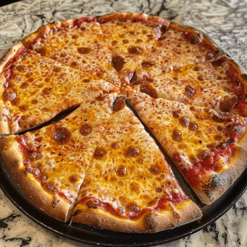 (Medium 14") New York Style Pizza 