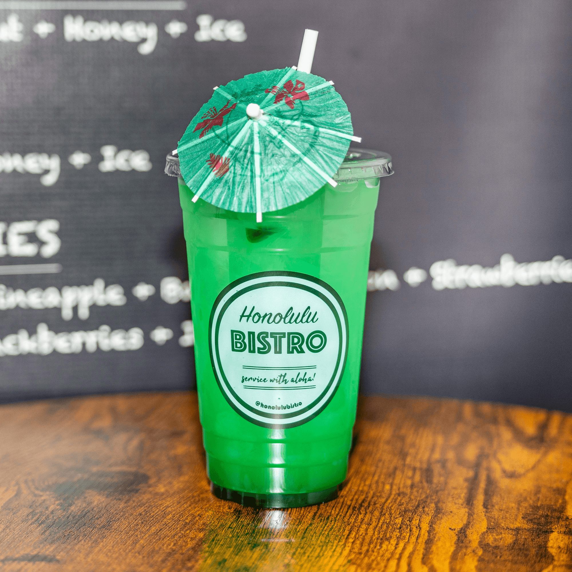 HONOLULU BISTRO gallery image #5