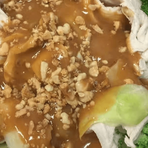 H1. Lemongrass Chicken.