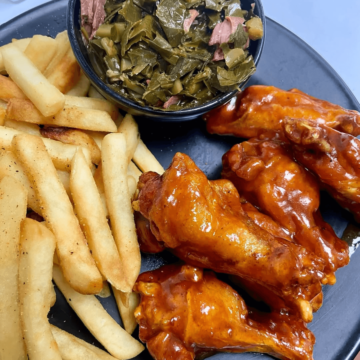 Fresh, Local, Flavorful